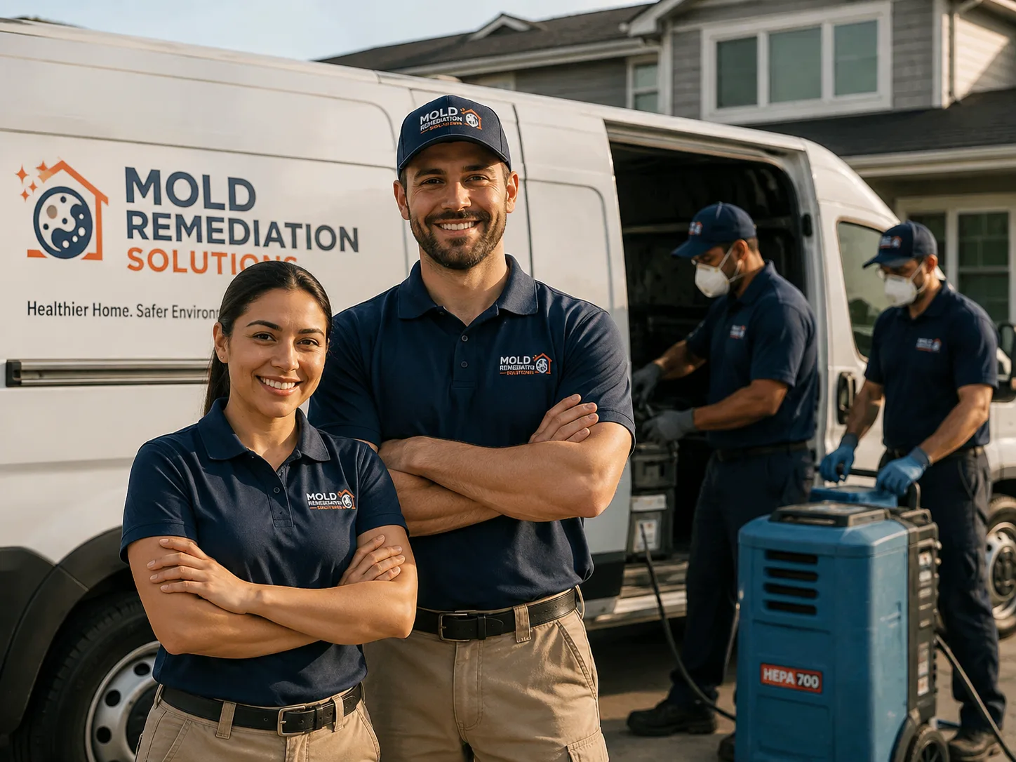 Mold Remediation company in Splendora, TX